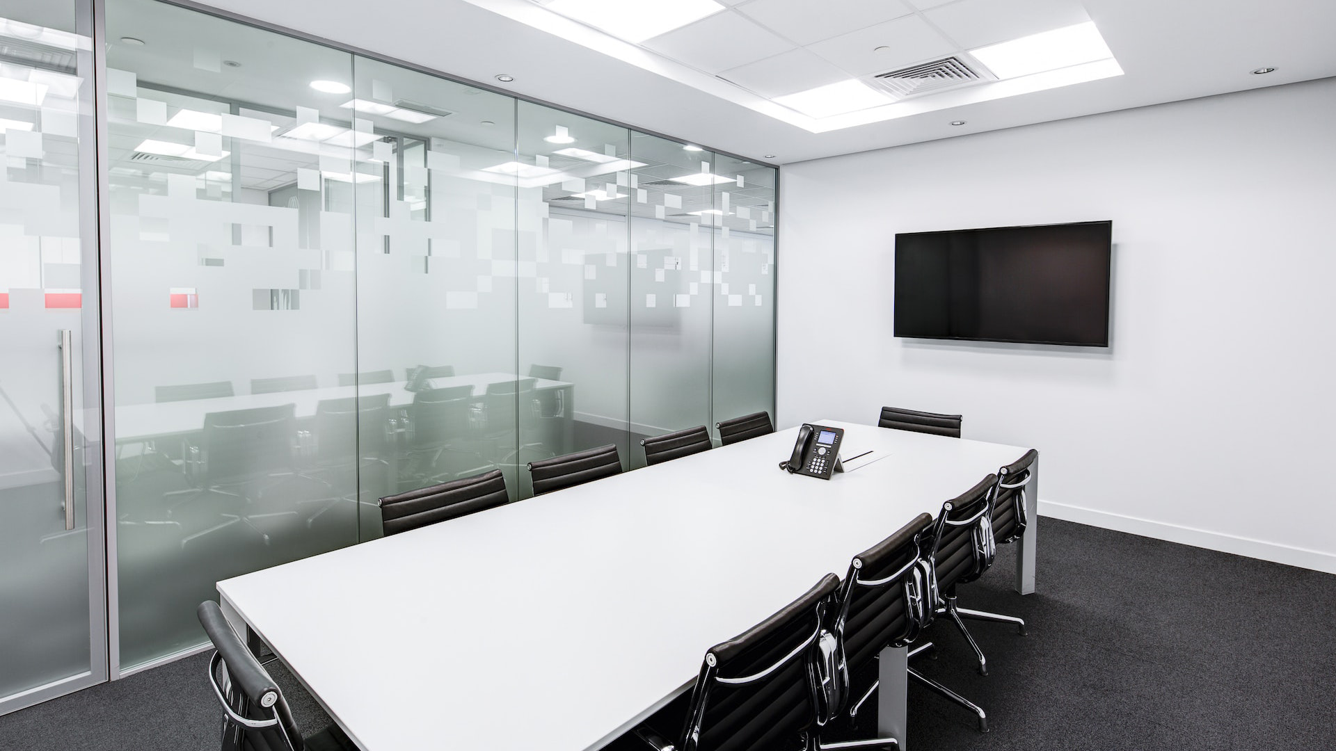 Photo of Financial Service Company Cleaning cleaning