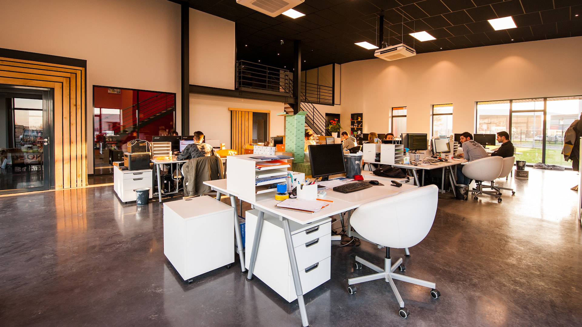 Photo of Cleaning for Media Offices & Designers cleaning