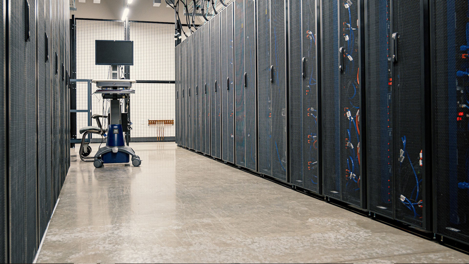 Photo of Technology Company Cleaning cleaning